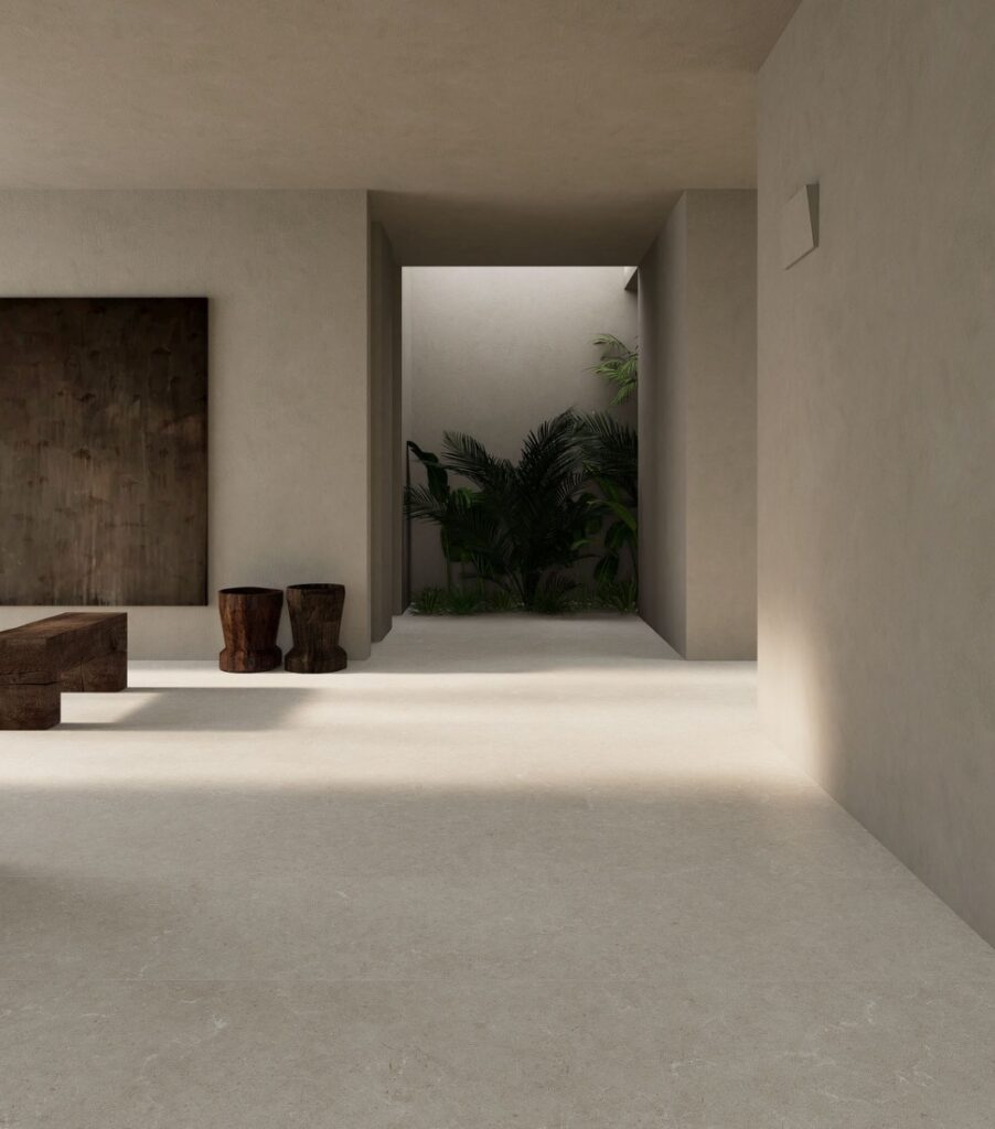 Sand Stone ceramic surface