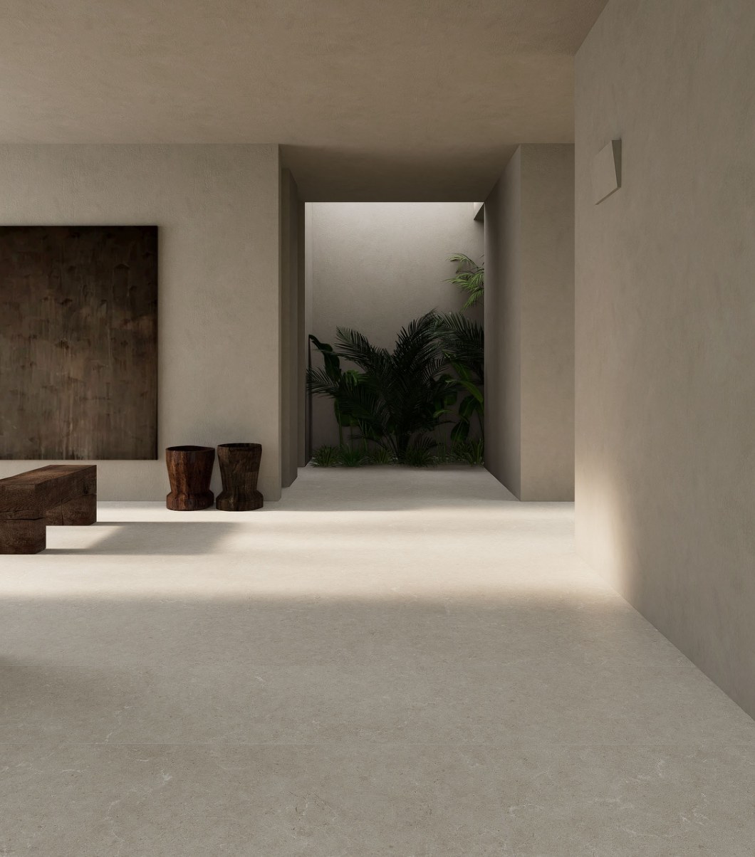 Sand Stone ceramic surface