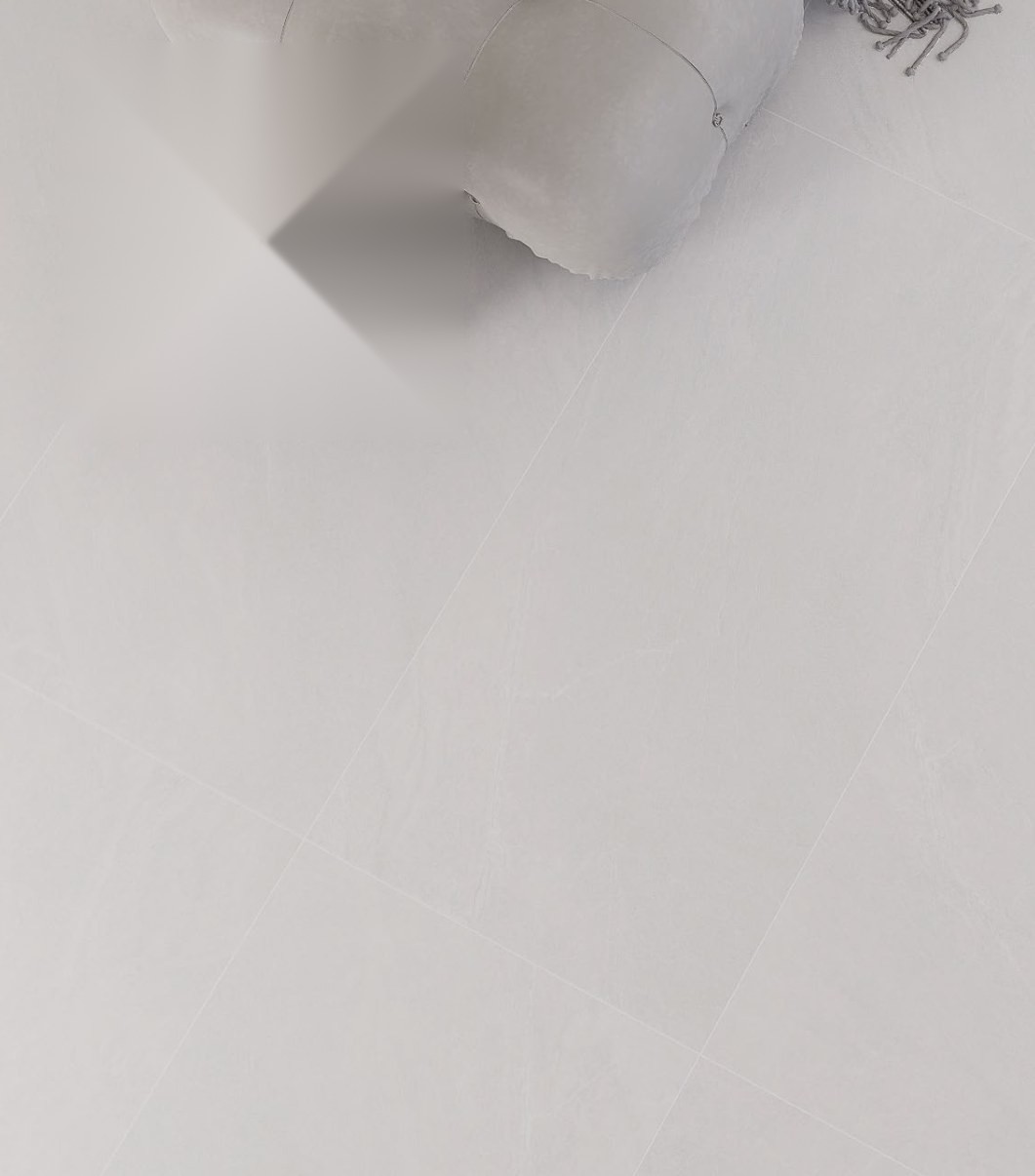 Ivory Mineral ceramic surface