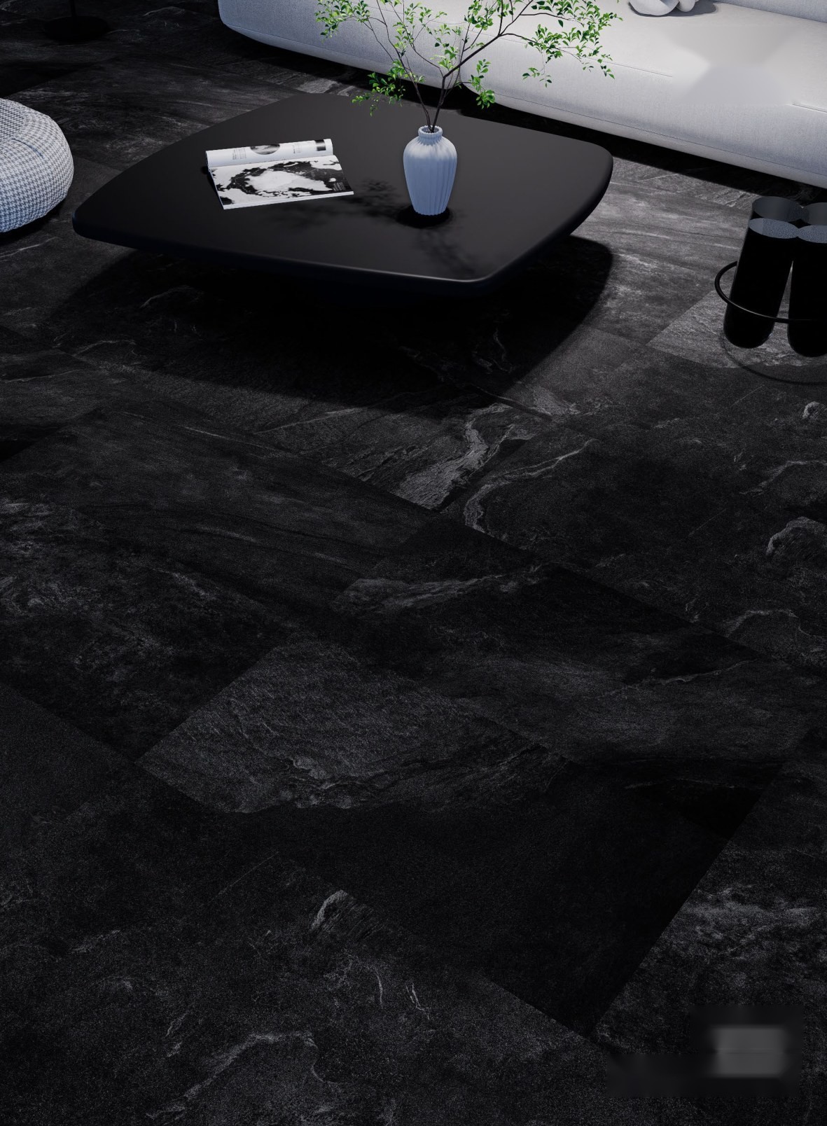 Ash Shore ceramic surface