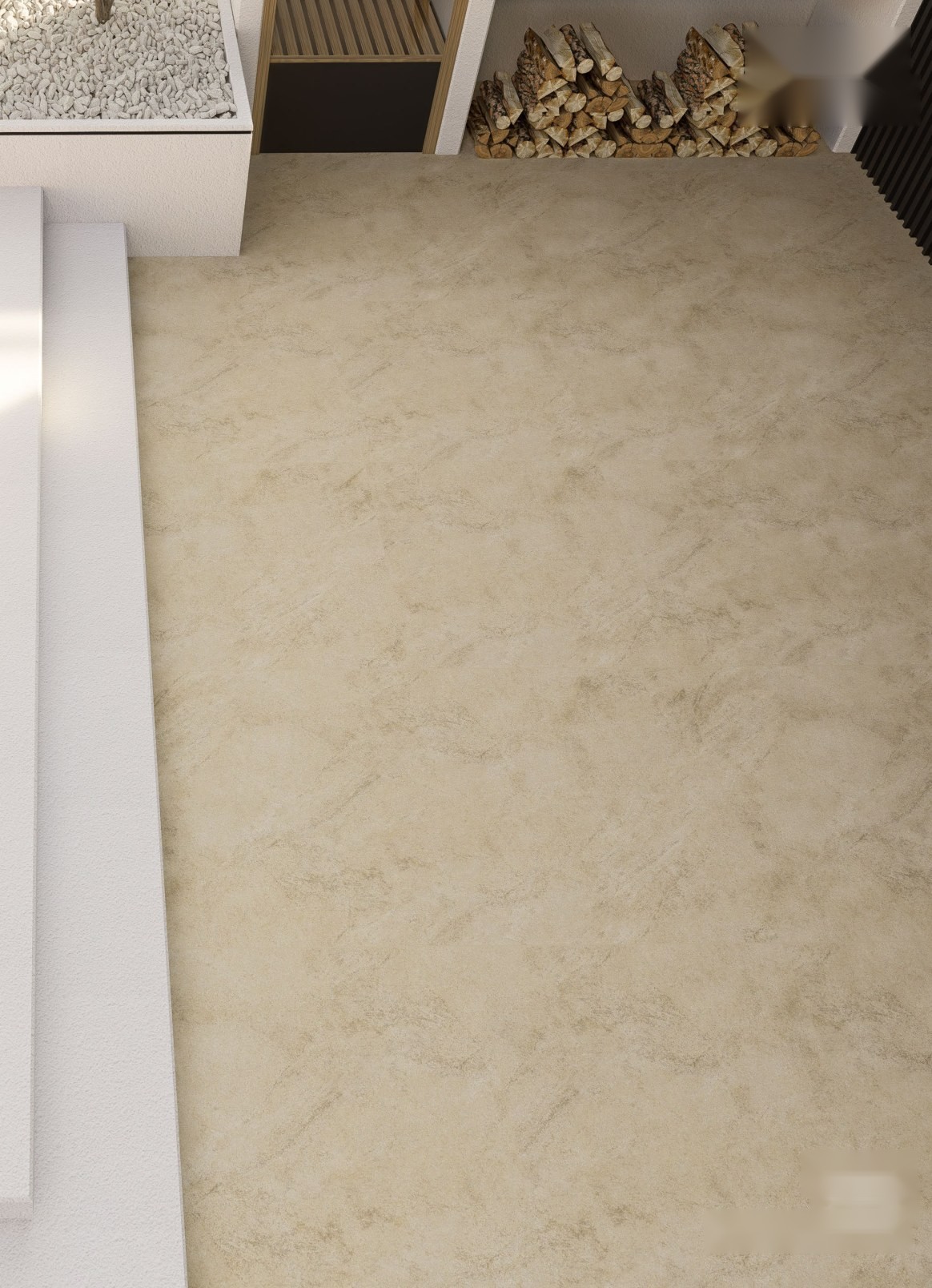 Ash Stone 04 ceramic surface