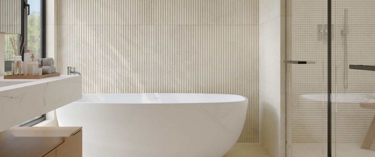 Ivory Mineral 20 ceramic surface