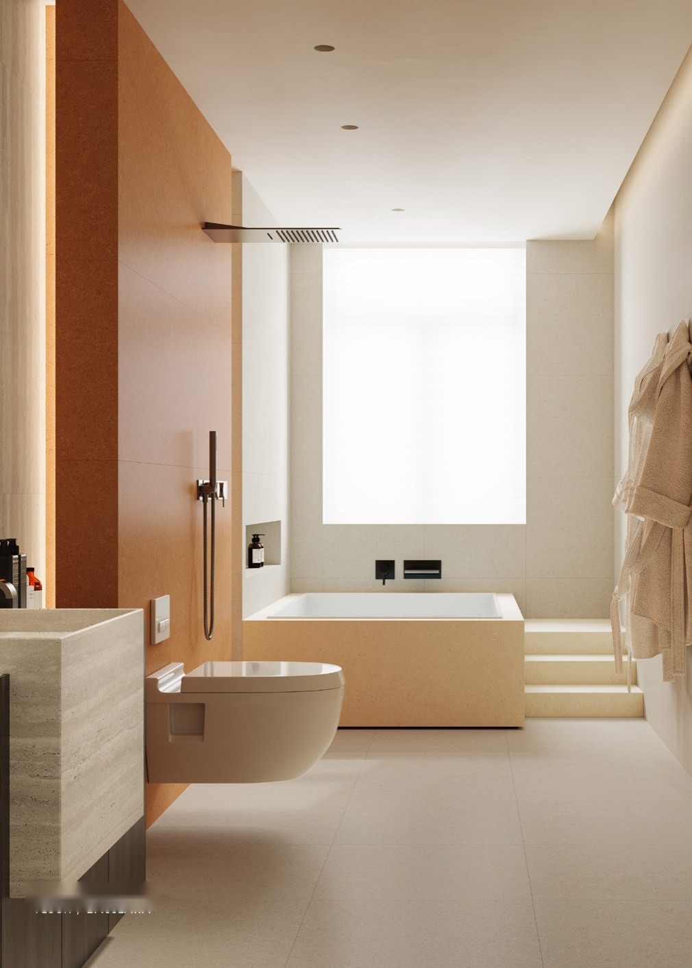 Ivory Mist 32 ceramic surface
