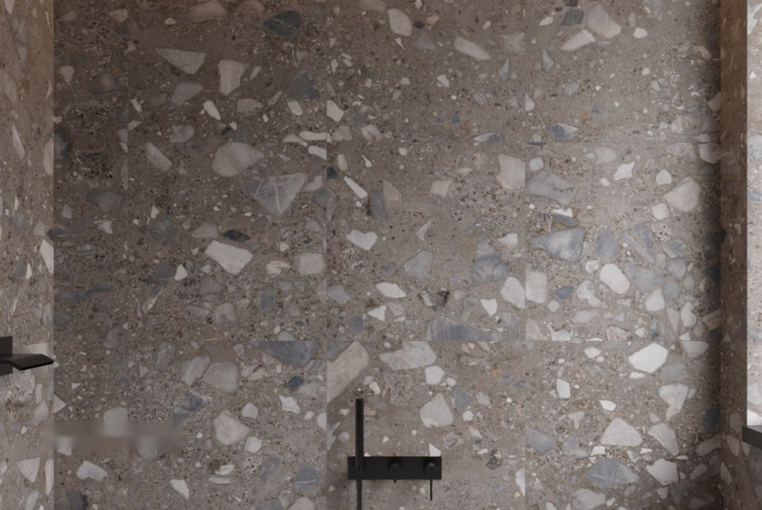 Ivory Drift 49 ceramic surface