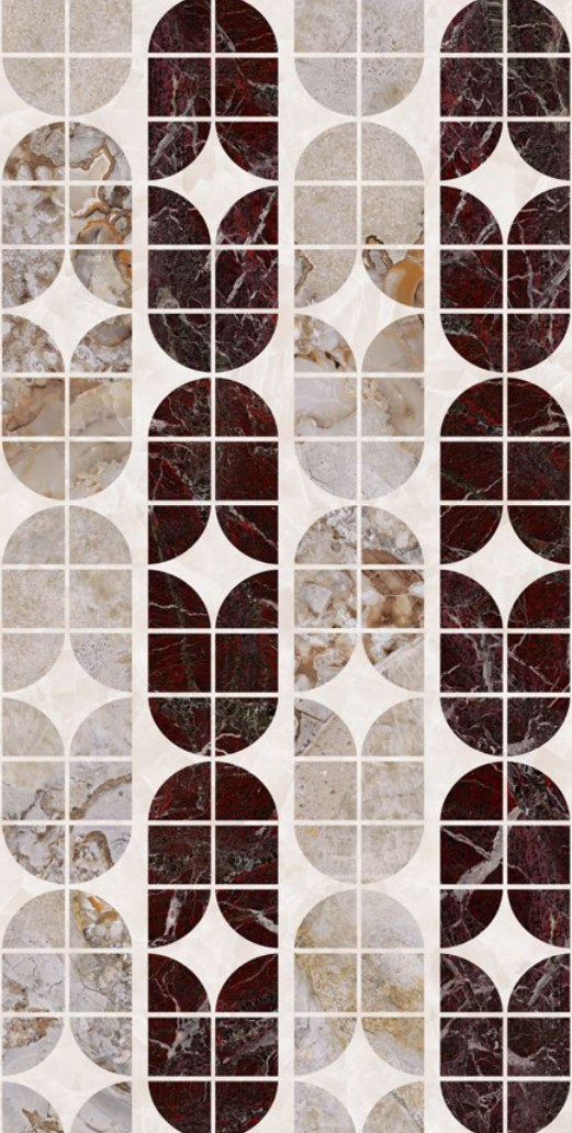 Charcoal Mineral ceramic surface