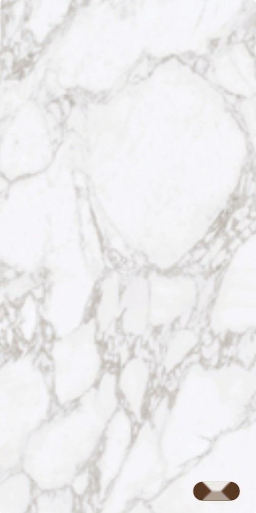 Ivory Field 55 ceramic surface