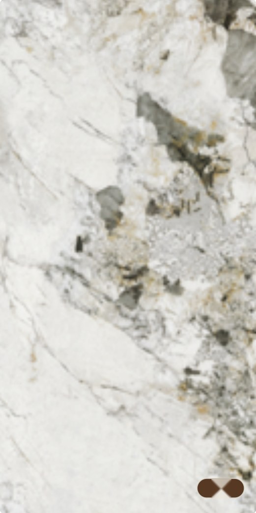 Ivory Stone 77 ceramic surface