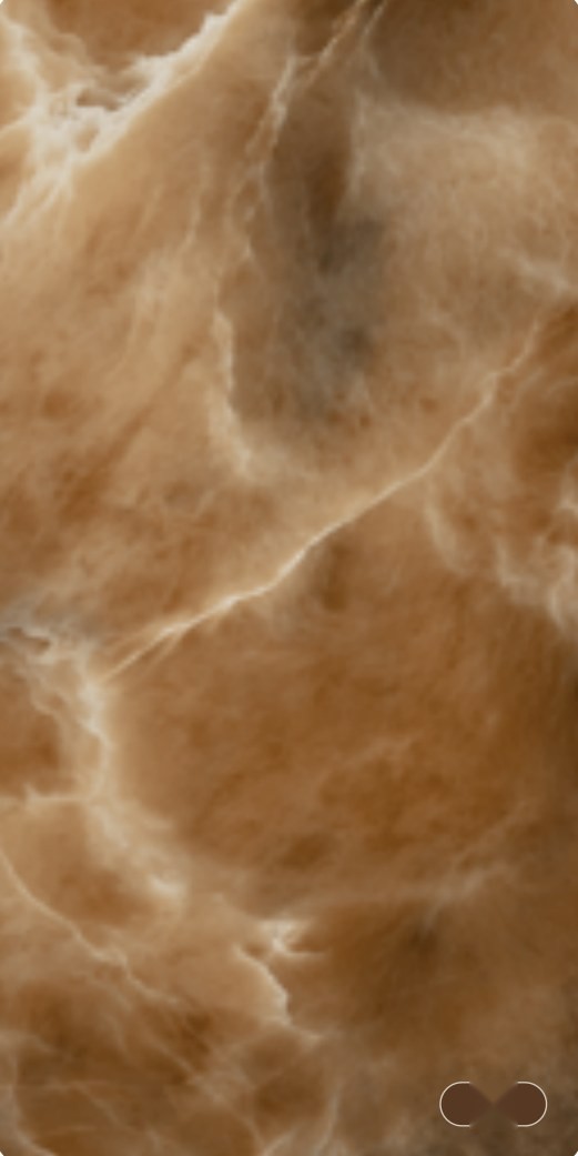 Ivory Layer 55 ceramic surface