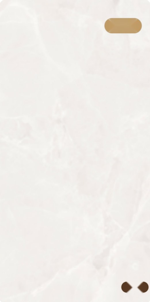 Ivory Layer 57 ceramic surface