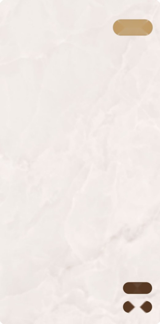 Ivory Layer 58 ceramic surface