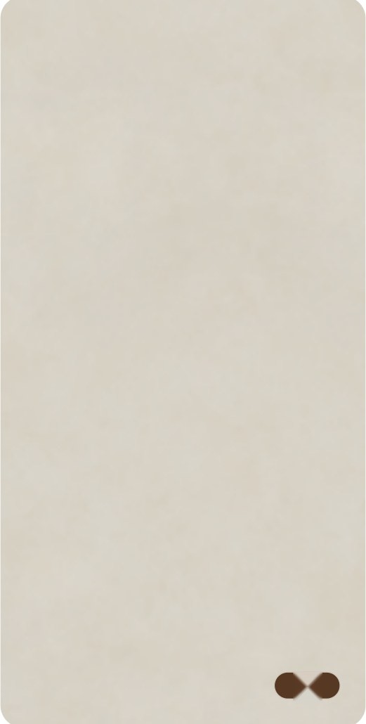 Ivory Shore 72 ceramic surface