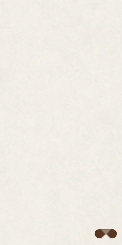 Ivory Shore 74 ceramic surface