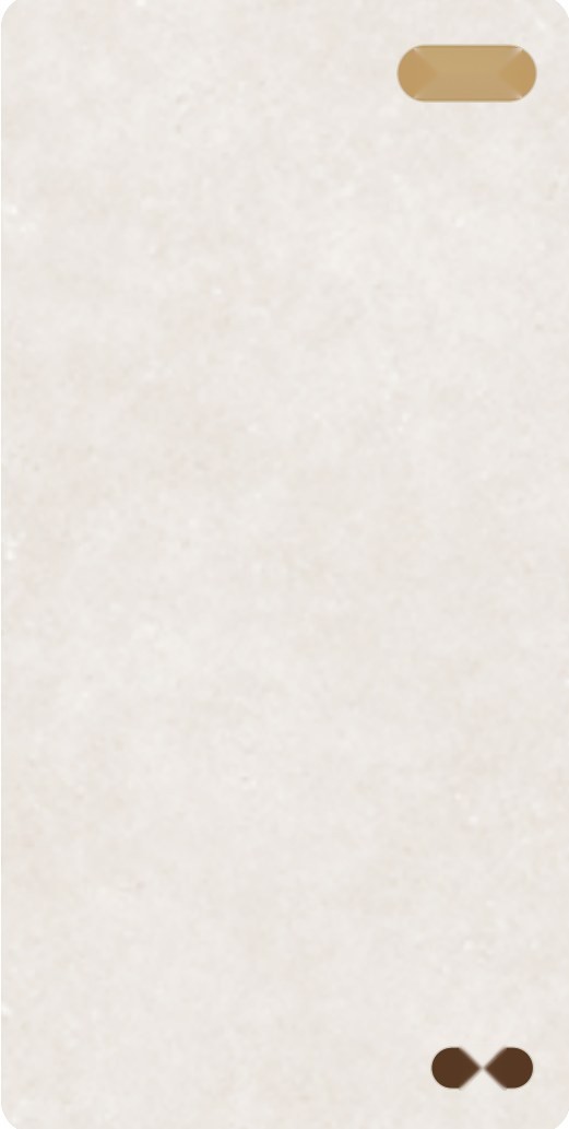 Ivory Dune 74 ceramic surface