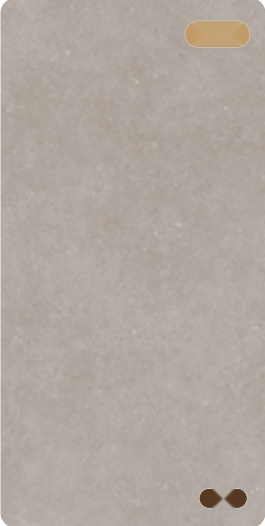 Ivory Drift 87 ceramic surface
