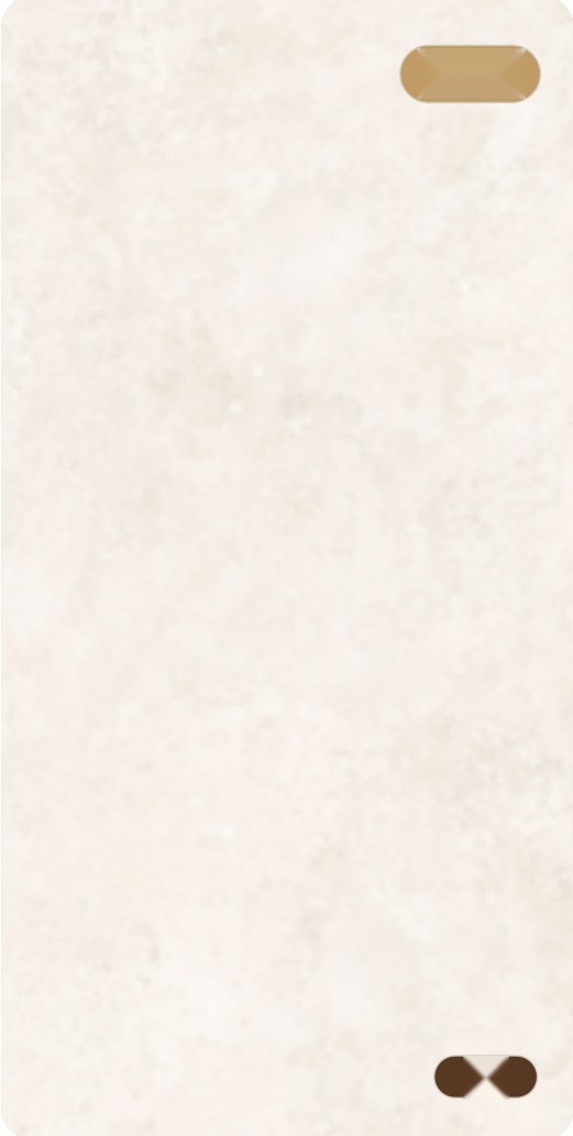 Ivory Mineral 86 ceramic surface