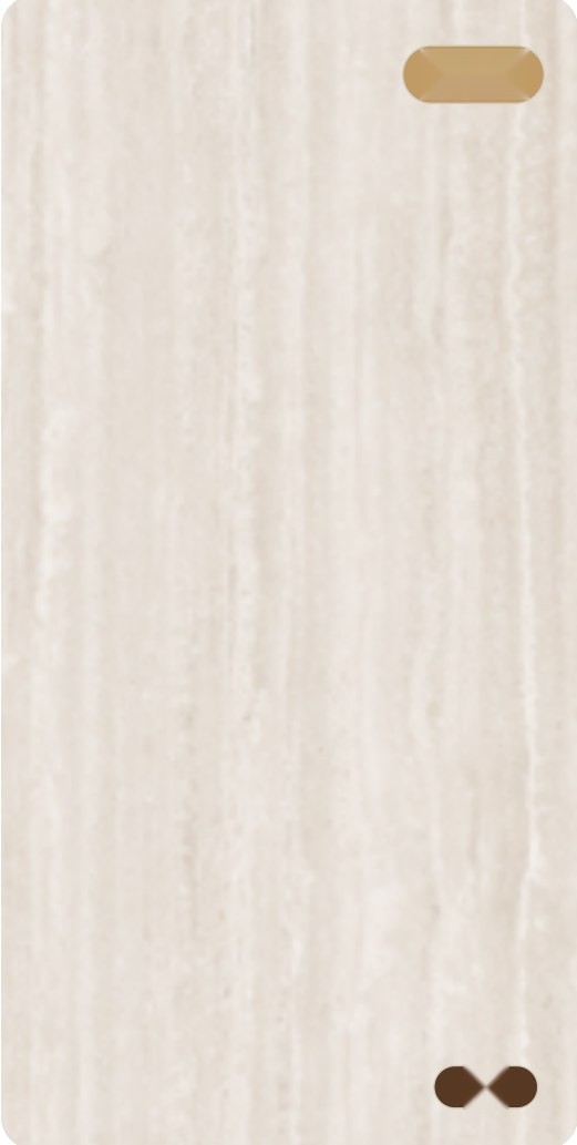 Ivory Drift 88 ceramic surface
