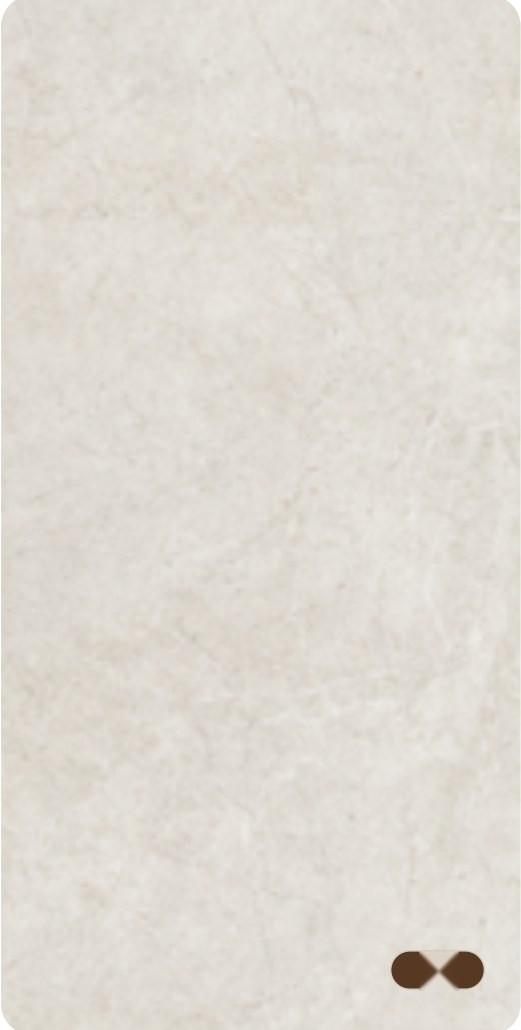 Ivory Mineral 87 ceramic surface