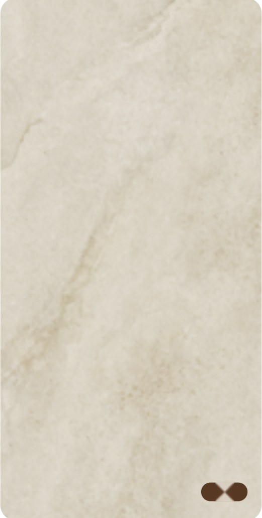 Ivory Shore 77 ceramic surface