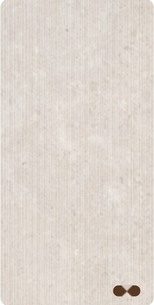 Ivory Mist 82 ceramic surface