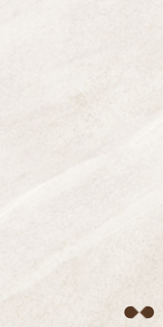 Ivory Mineral 89 ceramic surface