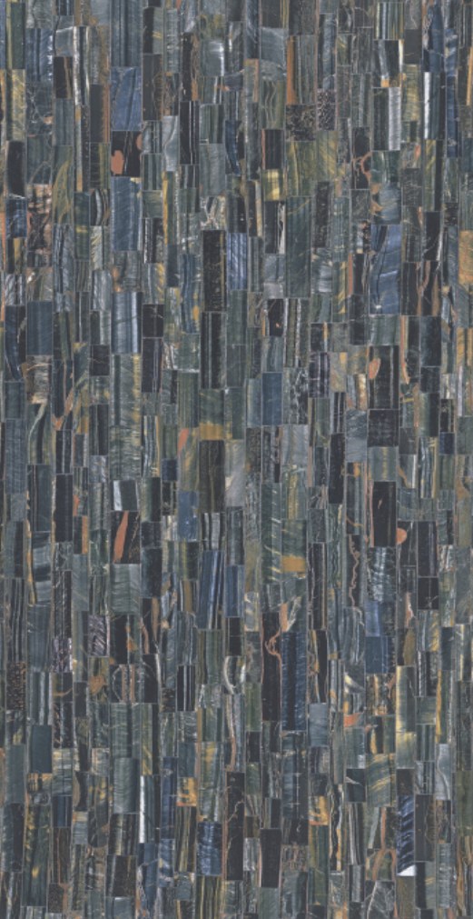 Silver Layer 05 ceramic surface
