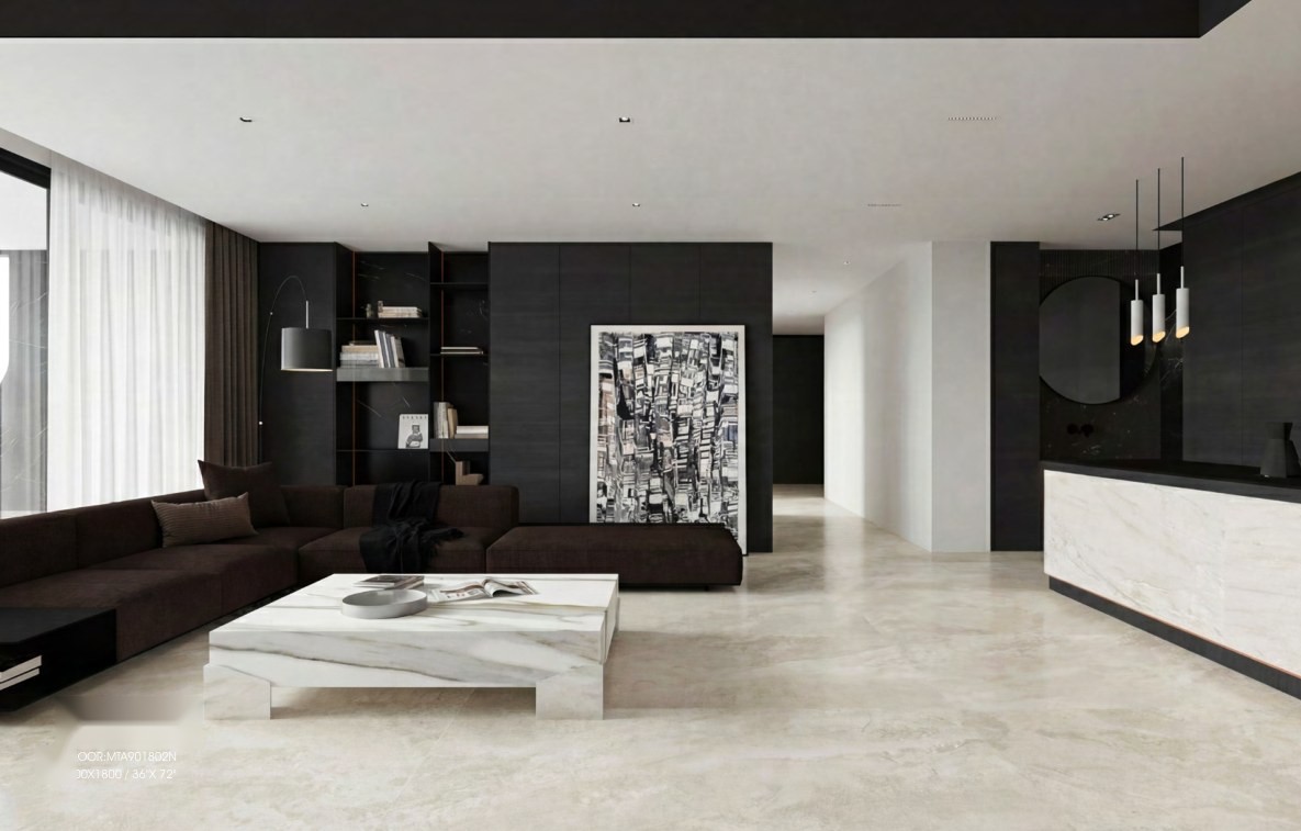 Ivory Stone 109 ceramic surface