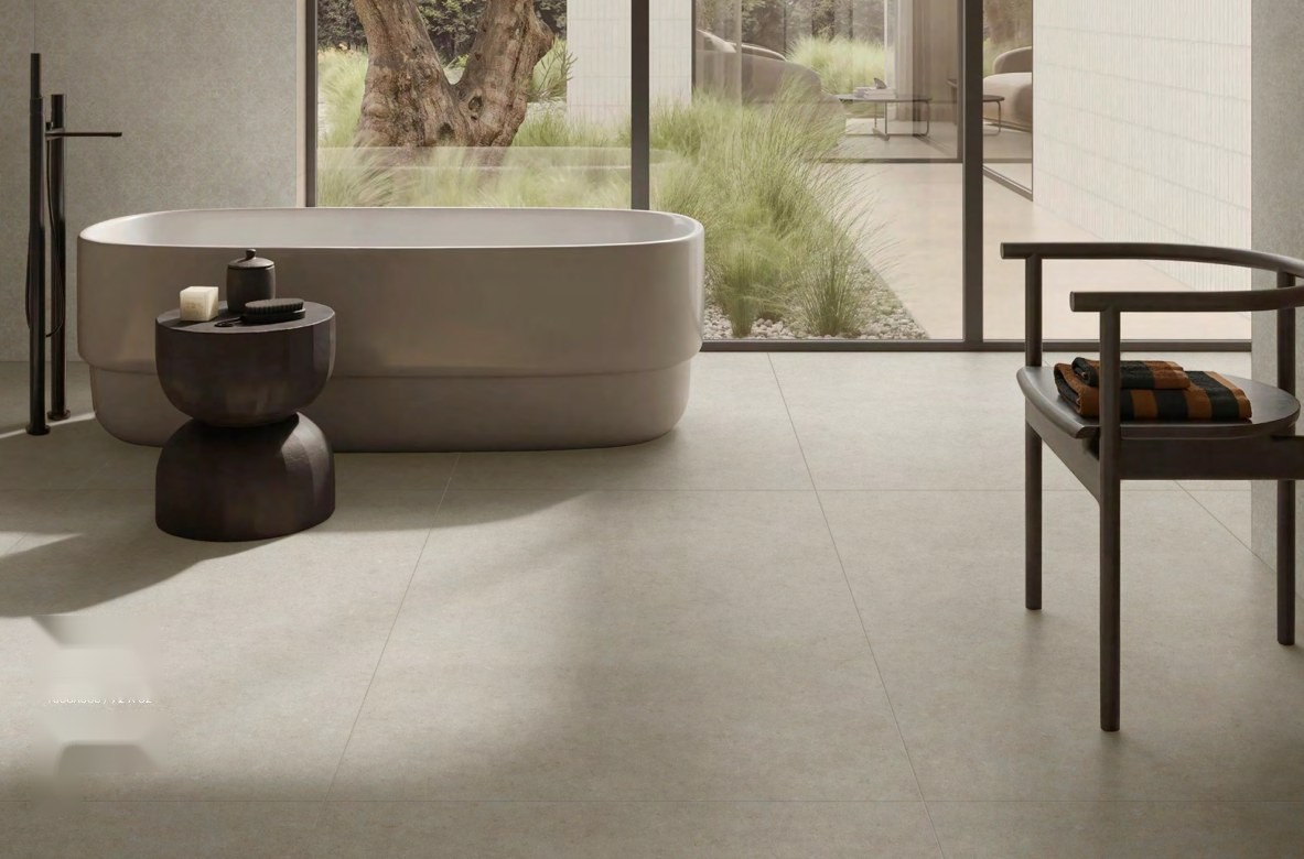 Ivory Drift 117 ceramic surface