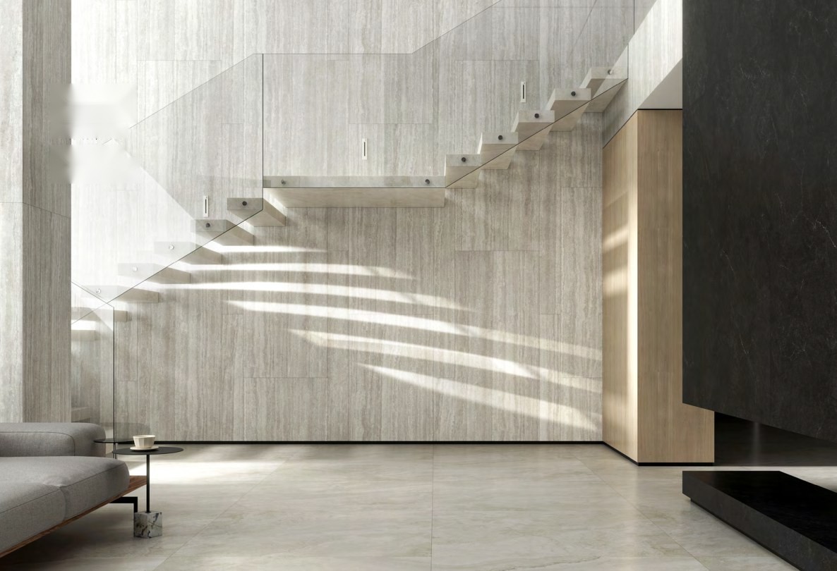 Ivory Shore 111 ceramic surface