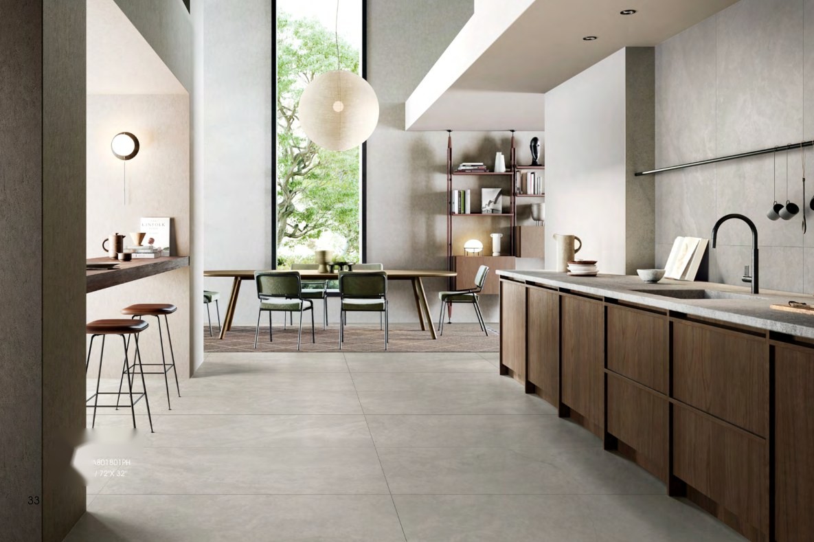 Ivory Shore 112 ceramic surface