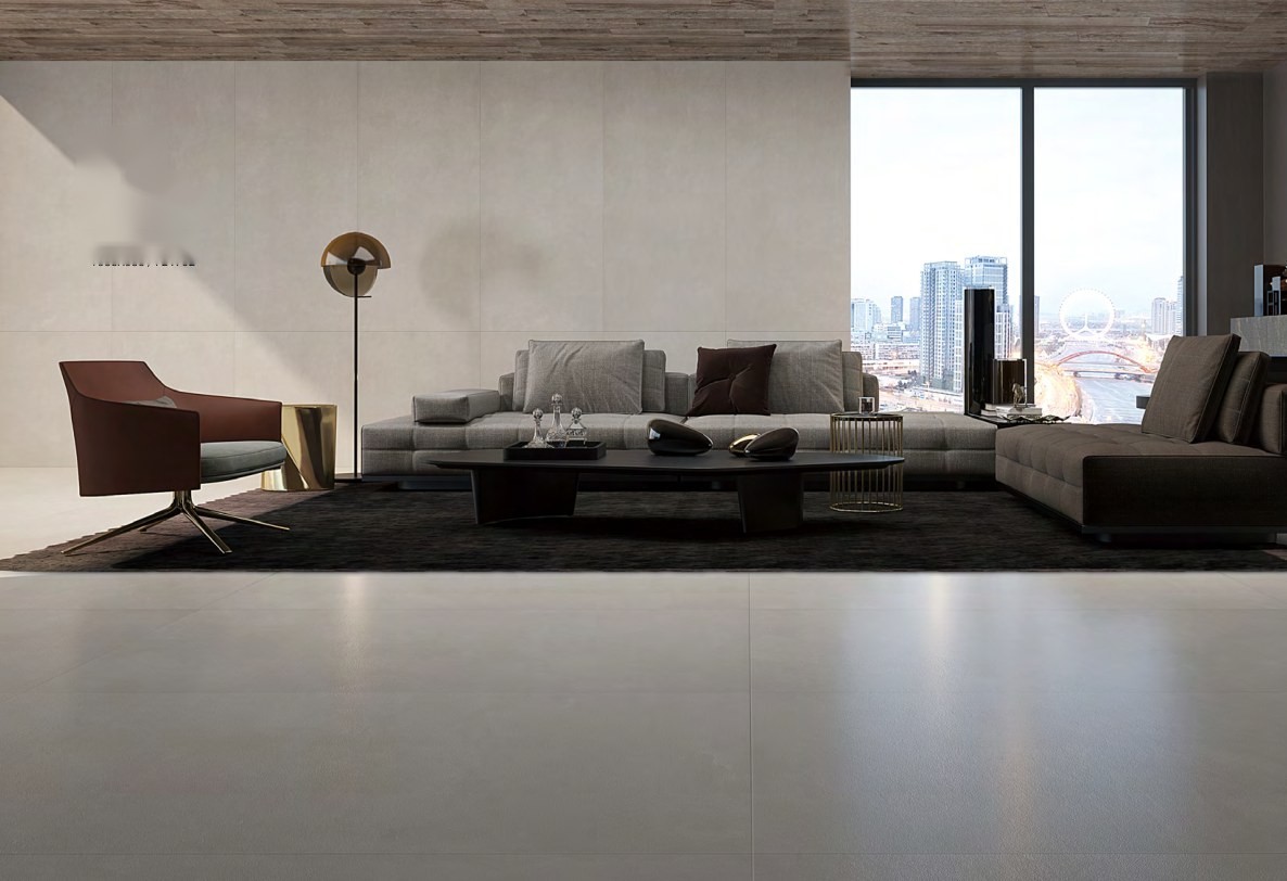 Ivory Mineral 118 ceramic surface