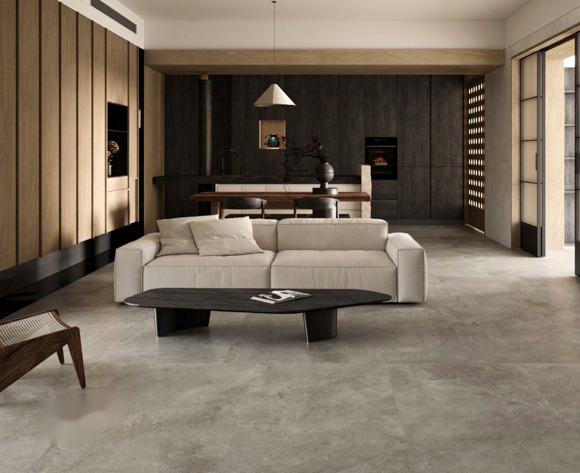 Ivory Drift 126 ceramic surface