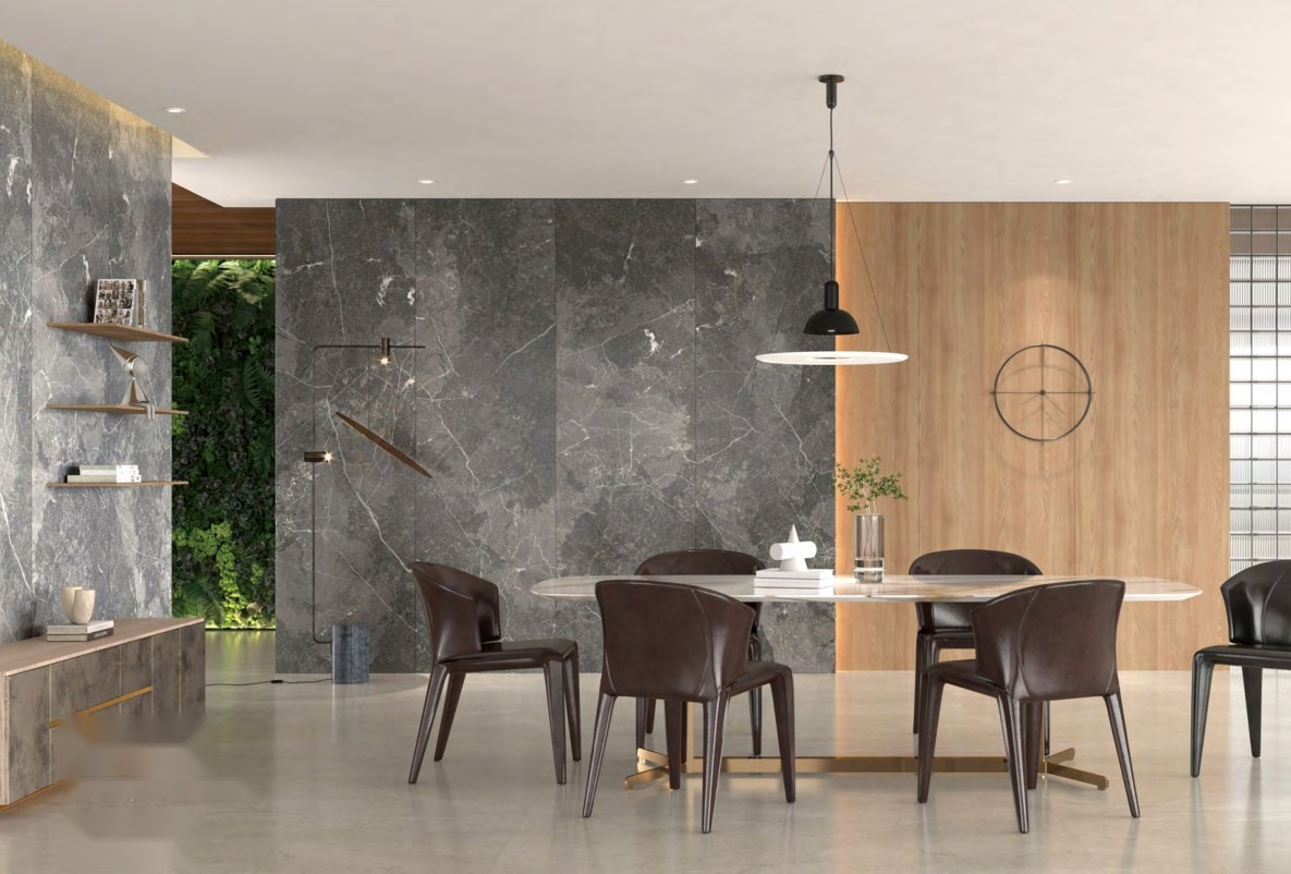Ivory Drift 130 ceramic surface