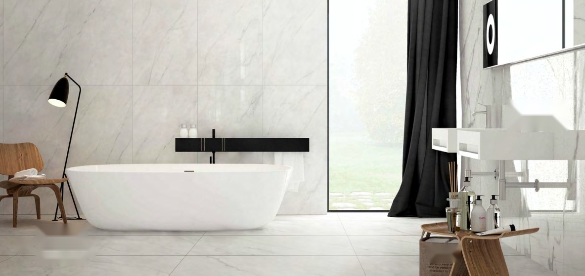 Ivory Shore 116 ceramic surface
