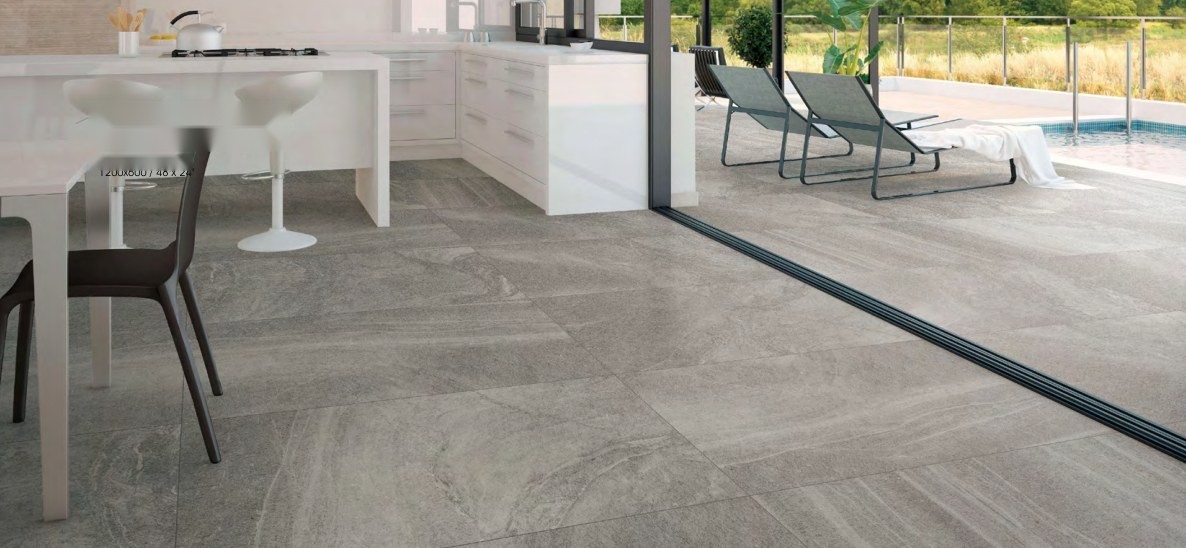 Ivory Mineral 130 ceramic surface