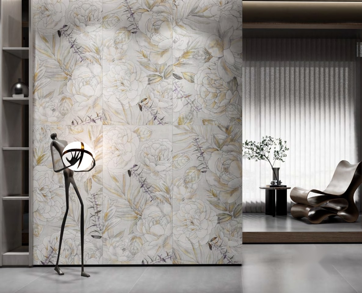 Ivory Layer 112 ceramic surface