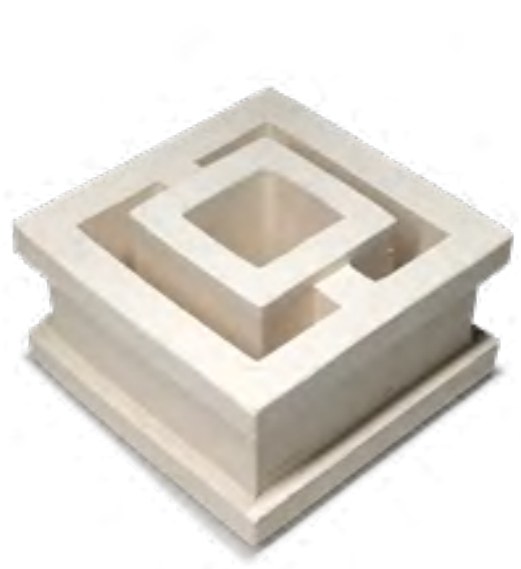 Natural Field 37 ceramic surface