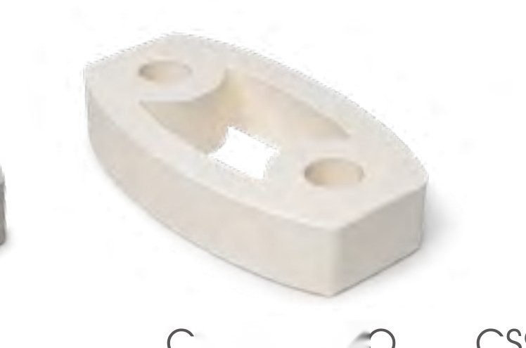 Ivory Mineral 147 ceramic surface