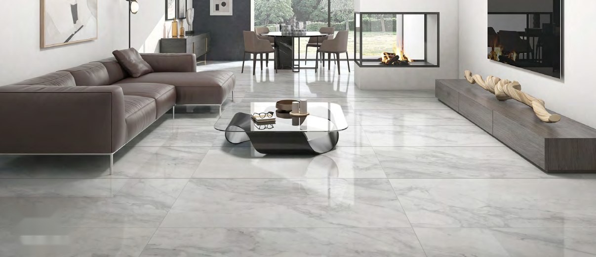 Ivory Shore 133 ceramic surface