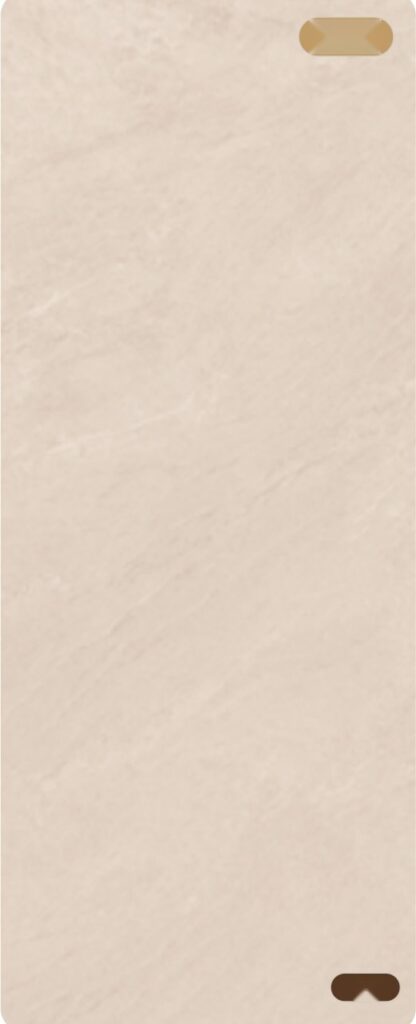 Ivory Drift 159 ceramic surface