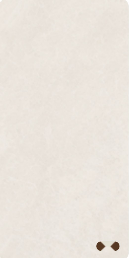 Ivory Field 127 ceramic surface