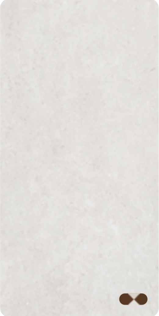 Ivory Drift 163 ceramic surface