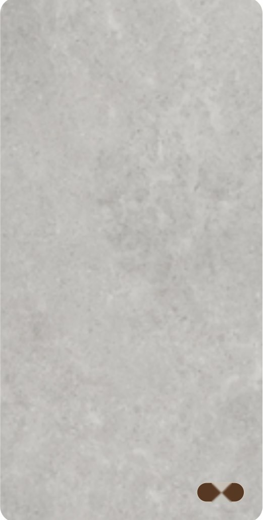Ivory Drift 164 ceramic surface