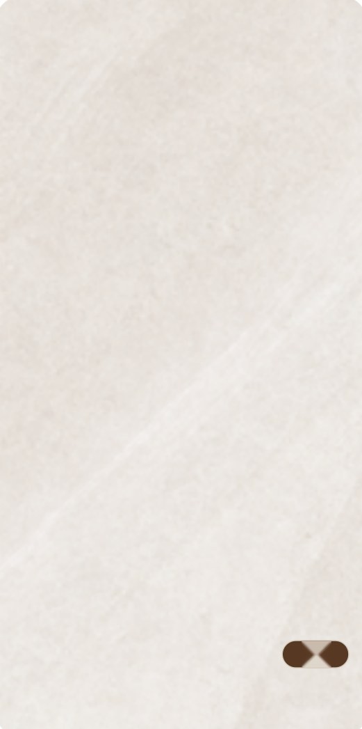 Ivory Drift 165 ceramic surface