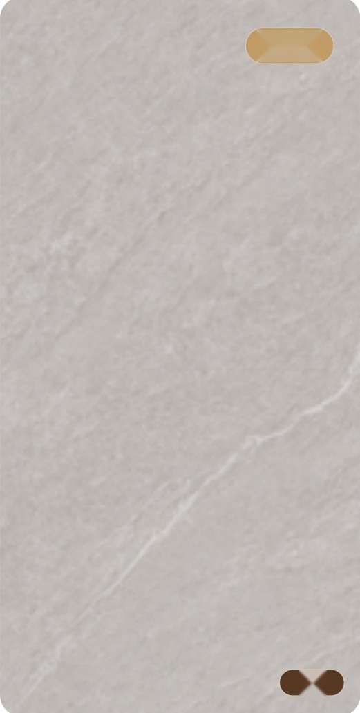 Ivory Layer 134 ceramic surface