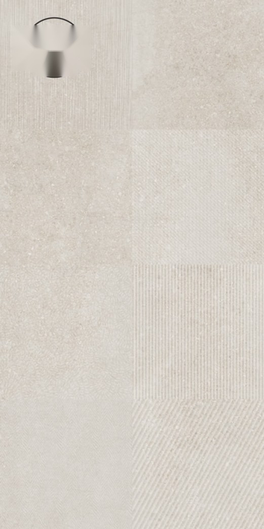 Sand Field 19 ceramic surface