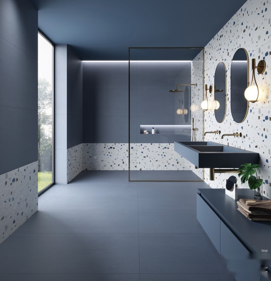 Ivory Layer 141 ceramic surface