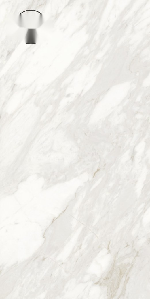 Ivory Mist 154 ceramic surface