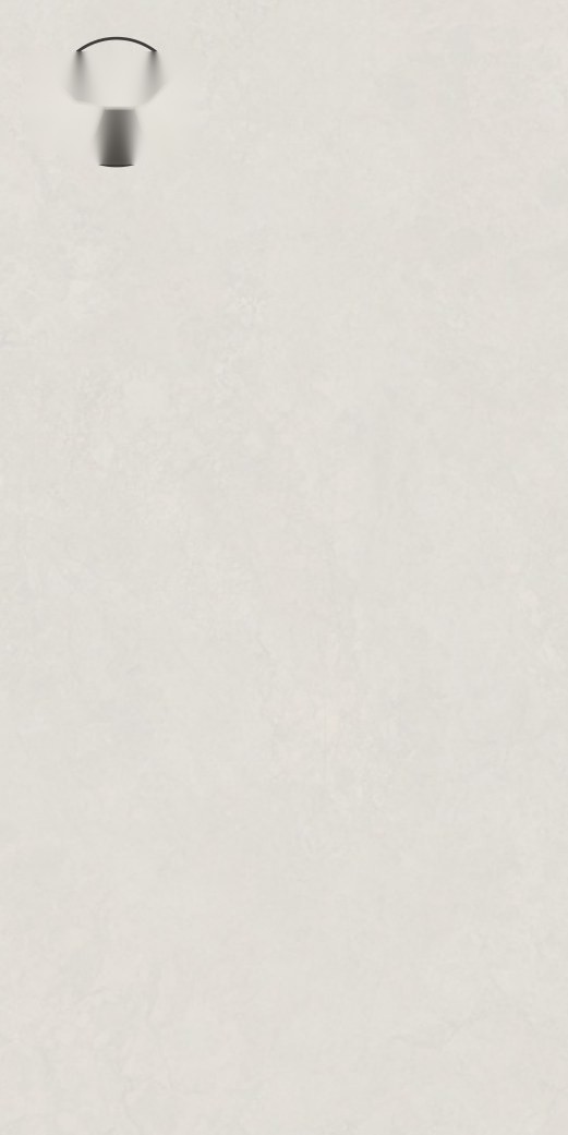 Ivory Mist 155 ceramic surface
