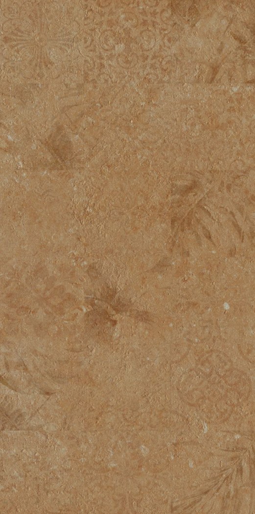 Ochre Mineral ceramic surface