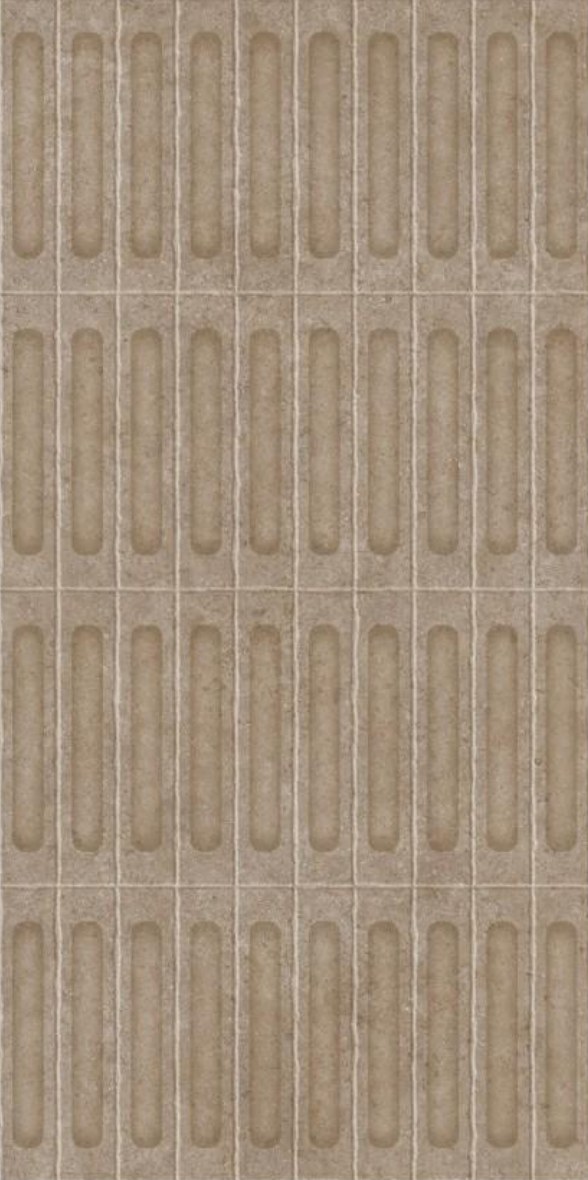 Charcoal Rhythm small tile product texture